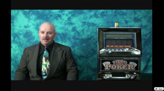 video poker slot machine